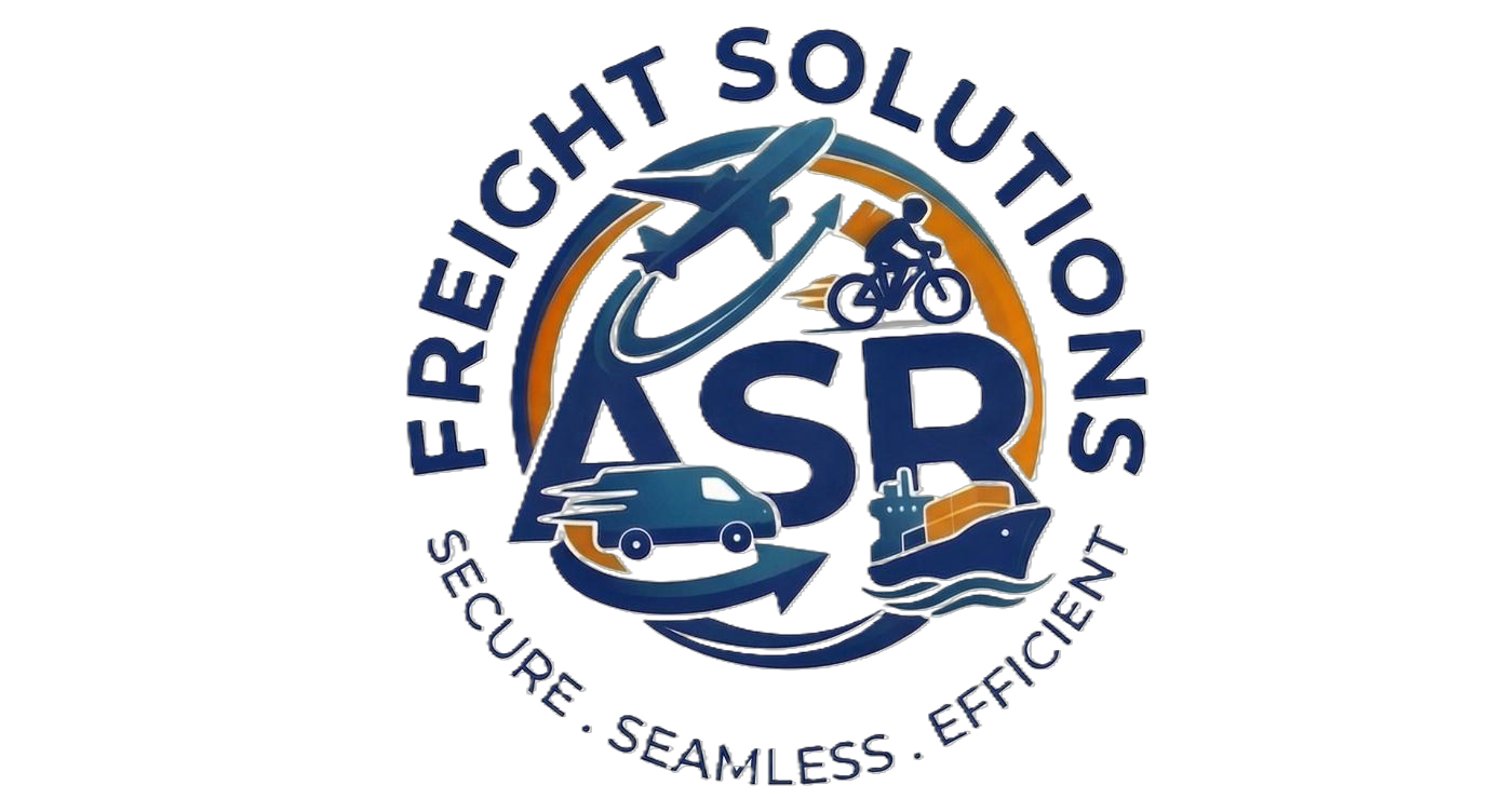 ASR Freight Solutions logo